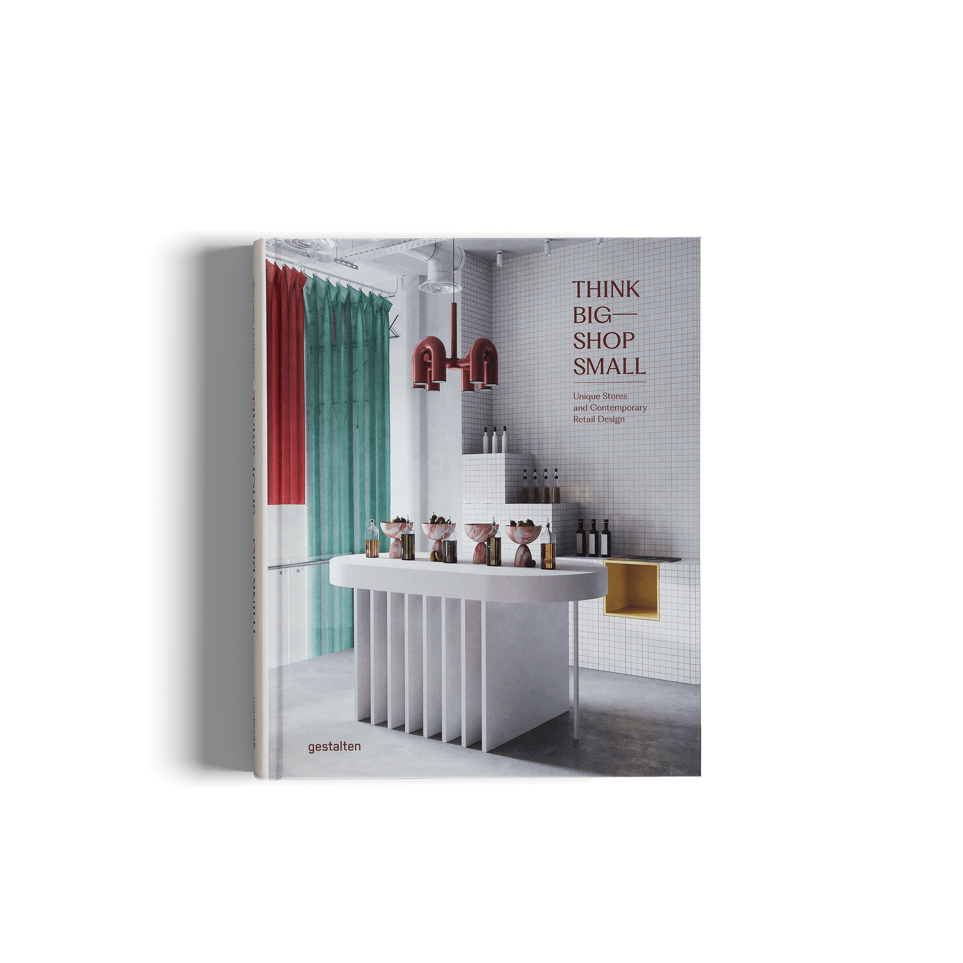 Think Big—Shop Small.