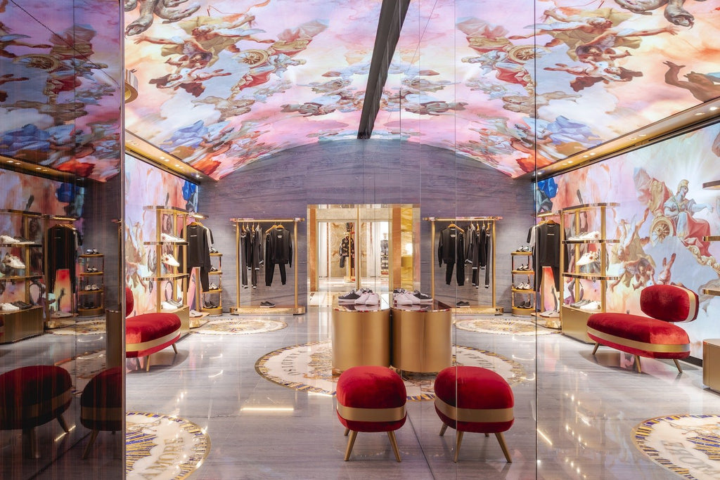 Think Big—Shop Small.