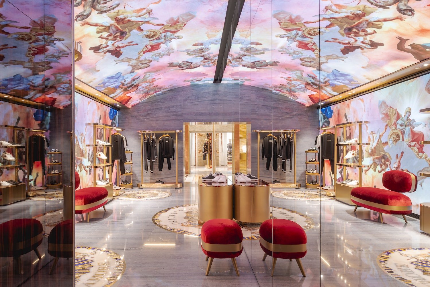 Think Big—Shop Small.