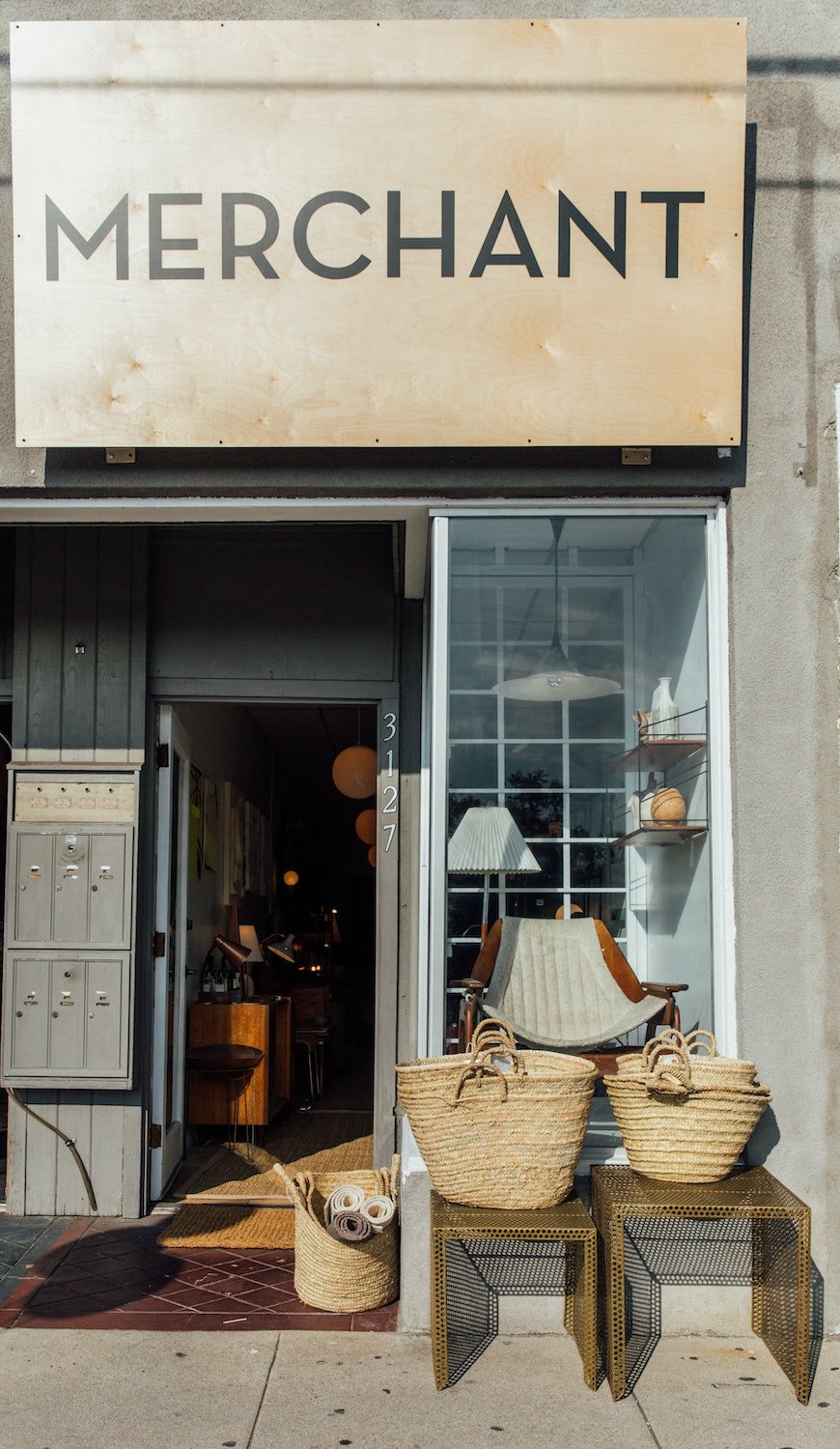 Think Big—Shop Small.