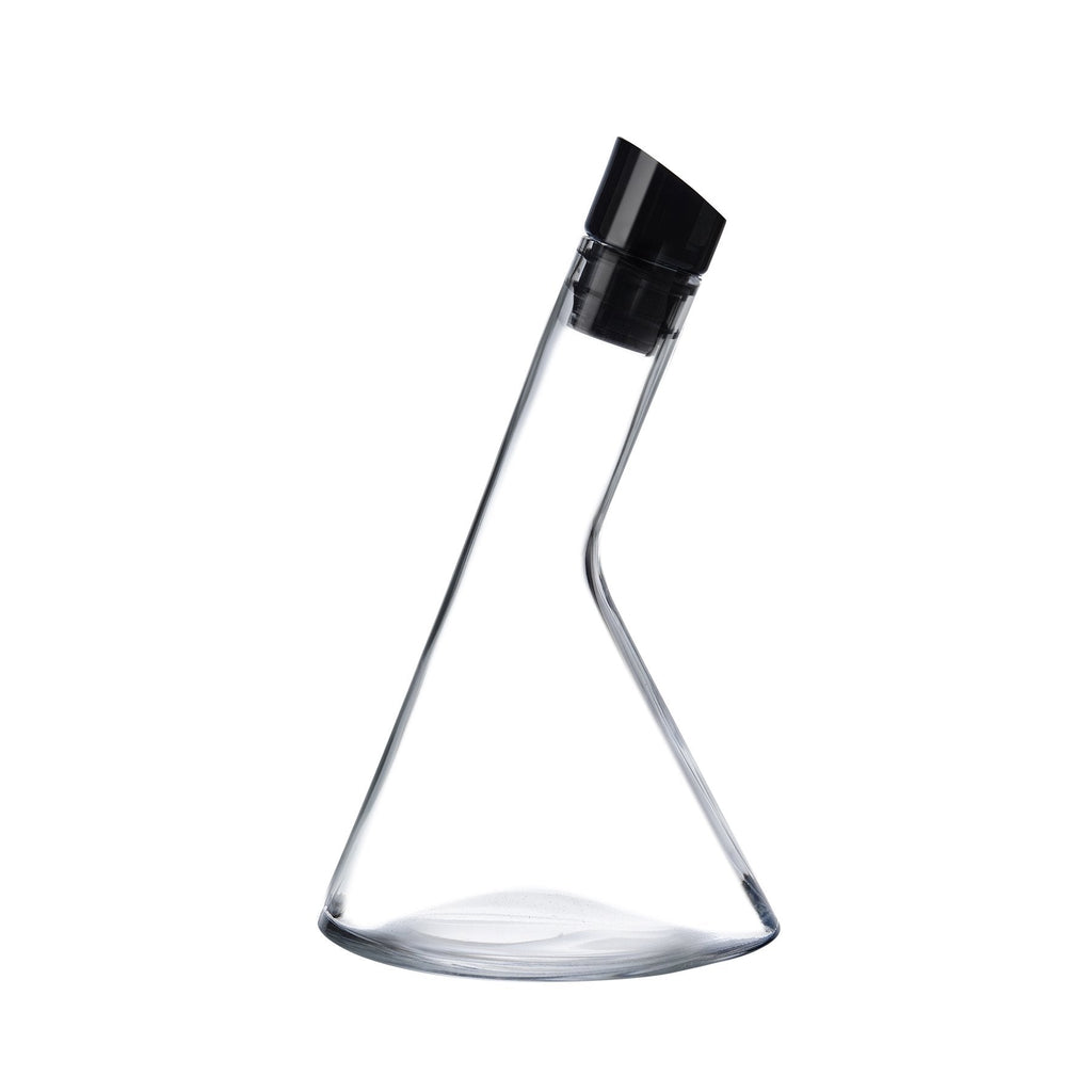 Tilt Carafe.