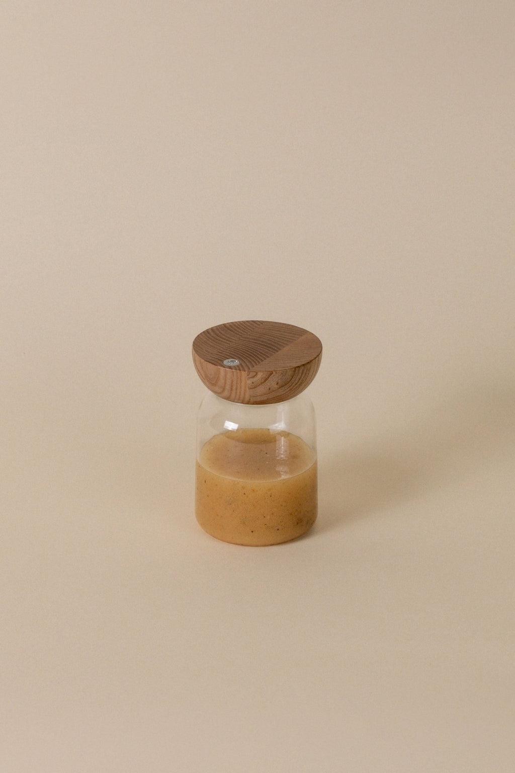 Totter Salad Dressing Shaker.