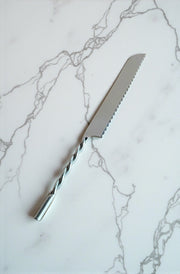 Kara Bread Knife by MESO.