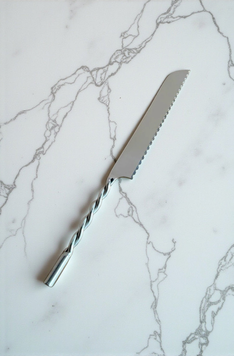 Kara Bread Knife by MESO.