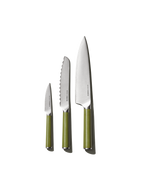 The Trio of Knives by Material Kitchen