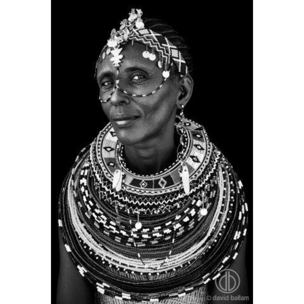 Turkana Woman.