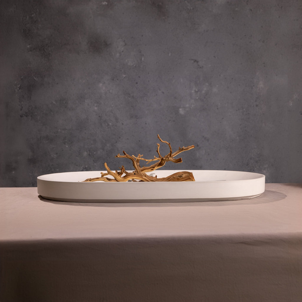 Valley Oval Platter.