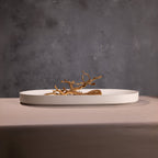 Valley Oval Platter.