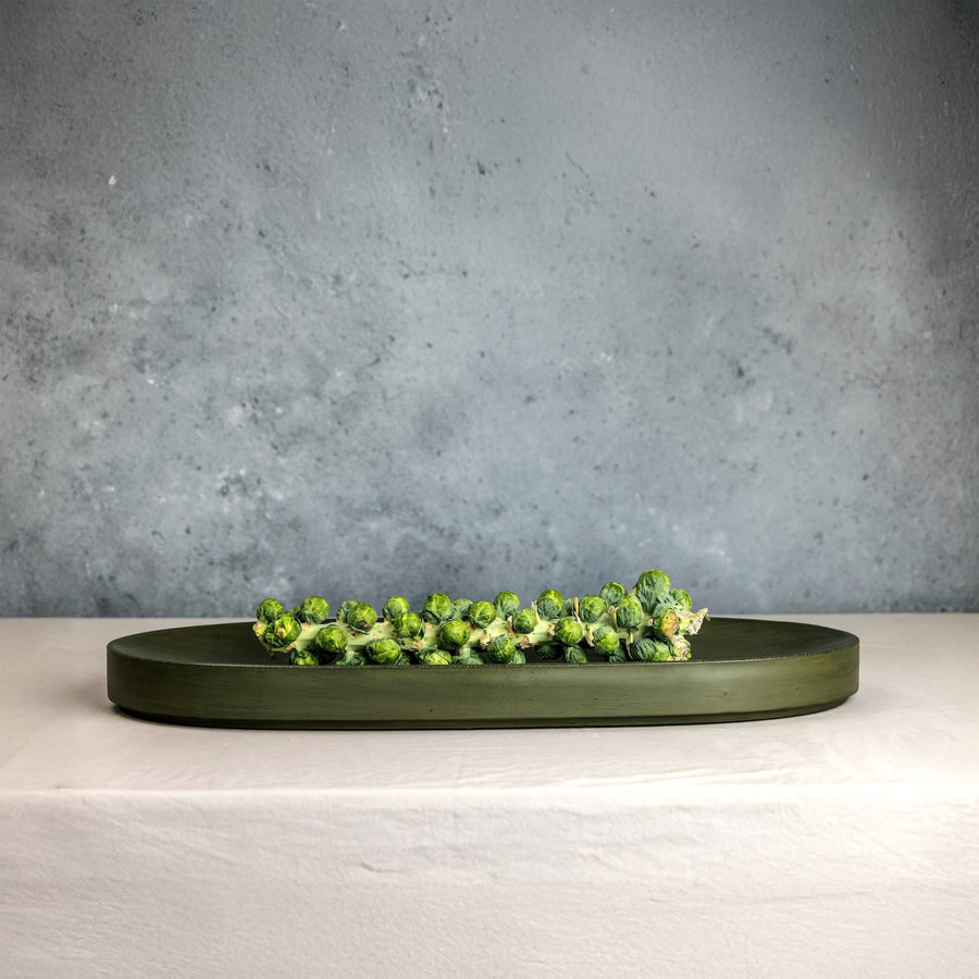 Valley Oval Platter.
