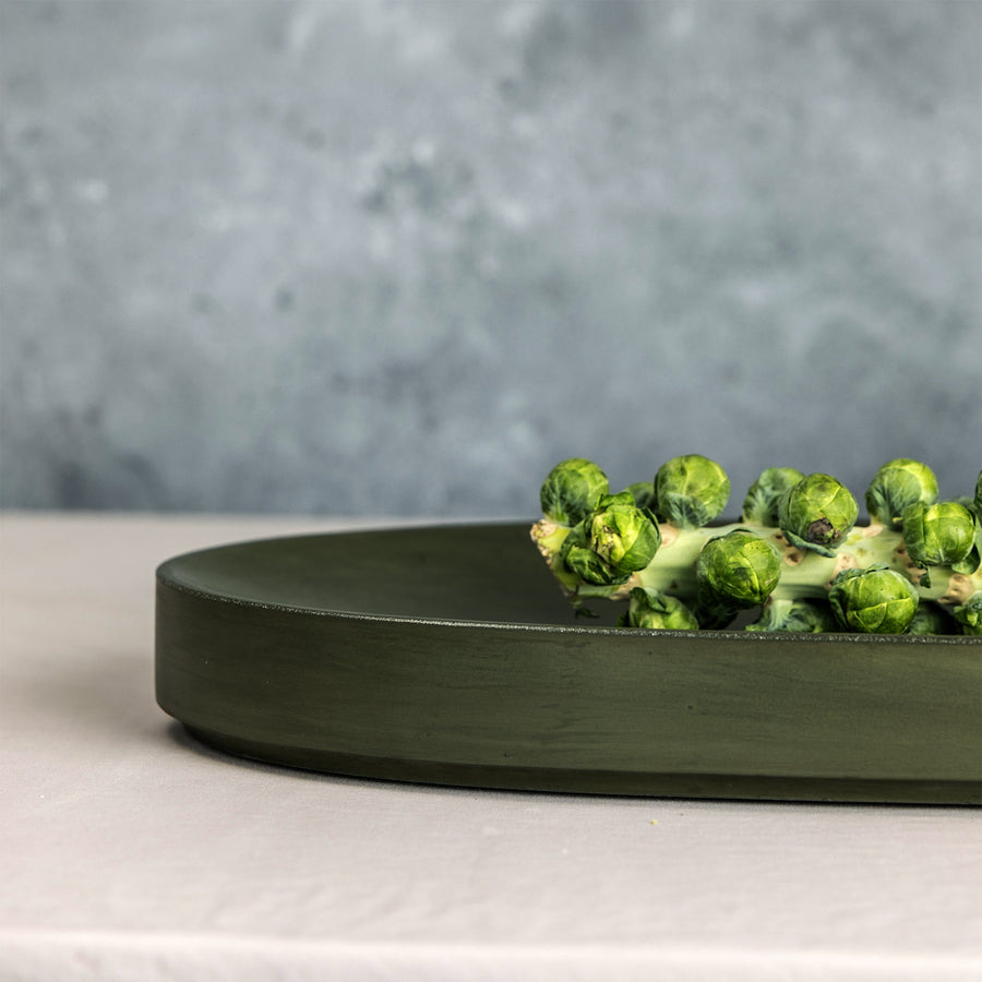 Valley Oval Platter.