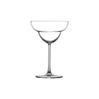 Vintage Set of 2 Margarita Glasses.