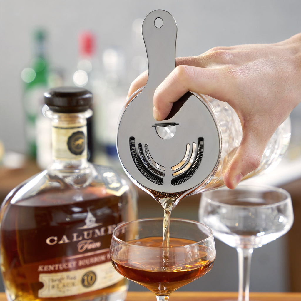 Warren Hawthorne Strainer.