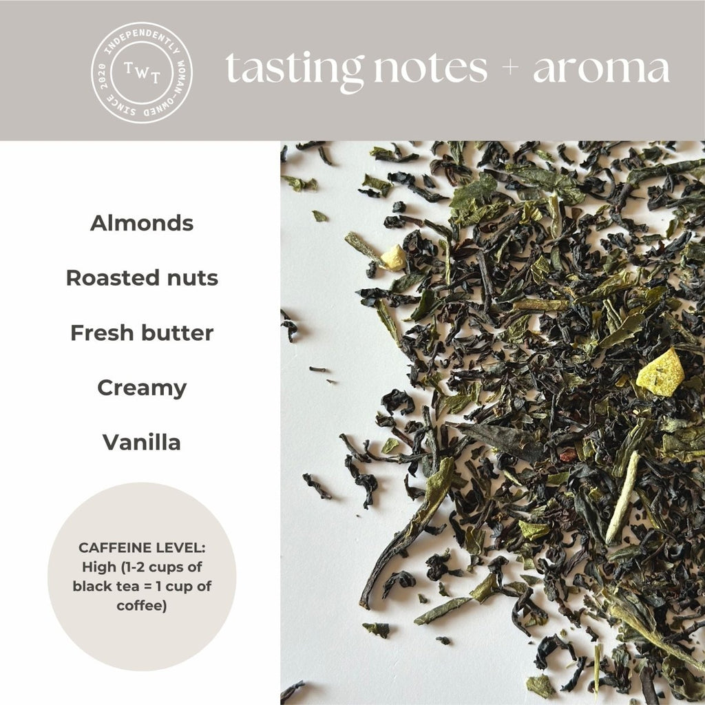 Wedded Bliss Mini Tea Tube (5 tea bags)