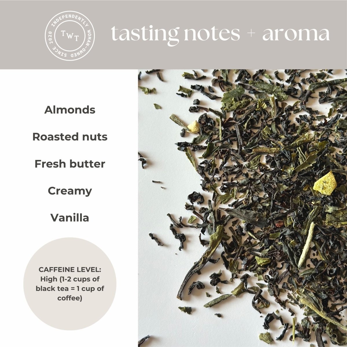 Wedded Bliss Mini Tea Tube (5 tea bags)