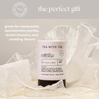 Wedded Bliss Mini Tea Tube (5 tea bags)