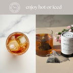 Wedded Bliss Mini Tea Tube (5 tea bags)