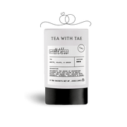 Wedded Bliss Mini Tea Tube (5 tea bags).