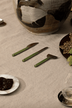 Wedge Cheese Knives.