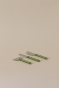 Wedge Cheese Knives.