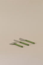 Wedge Cheese Knives.