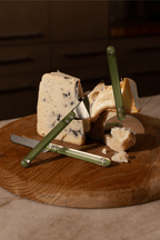 Wedge Cheese Knives.