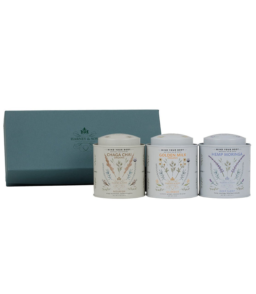 Wellness Trio Gift.