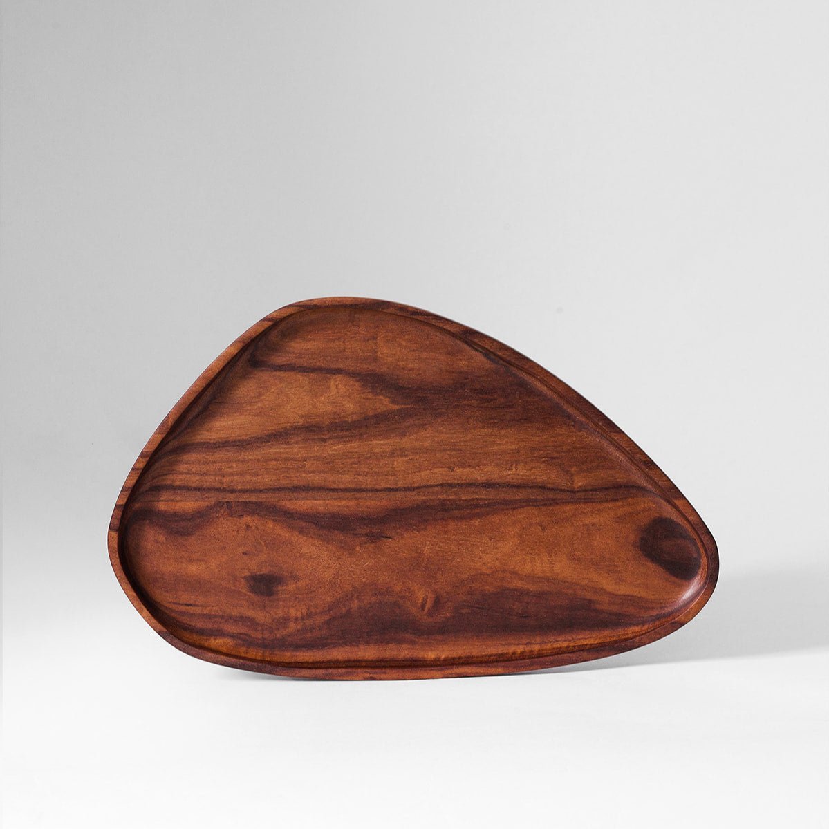 Wood Leaf Trays.