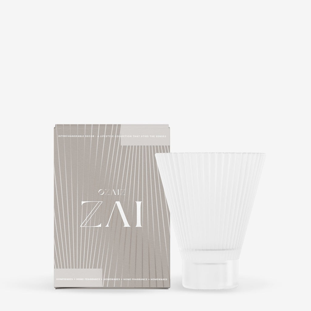 ZAI Candle -Santal & Spice.