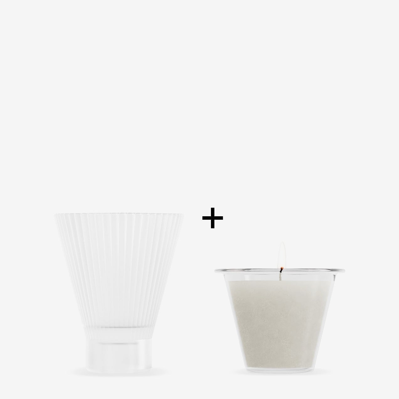 ZAI Candle -Santal & Spice.