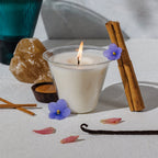 ZAI Candle -Santal & Spice.