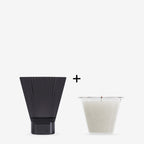 ZAI Candle -Santal & Spice.
