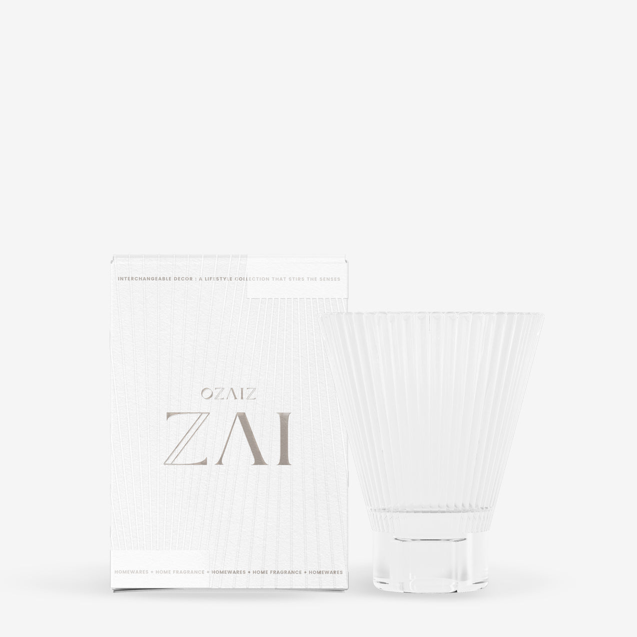 ZAI Candle - Santal & Spice at Resonant OZAIZ