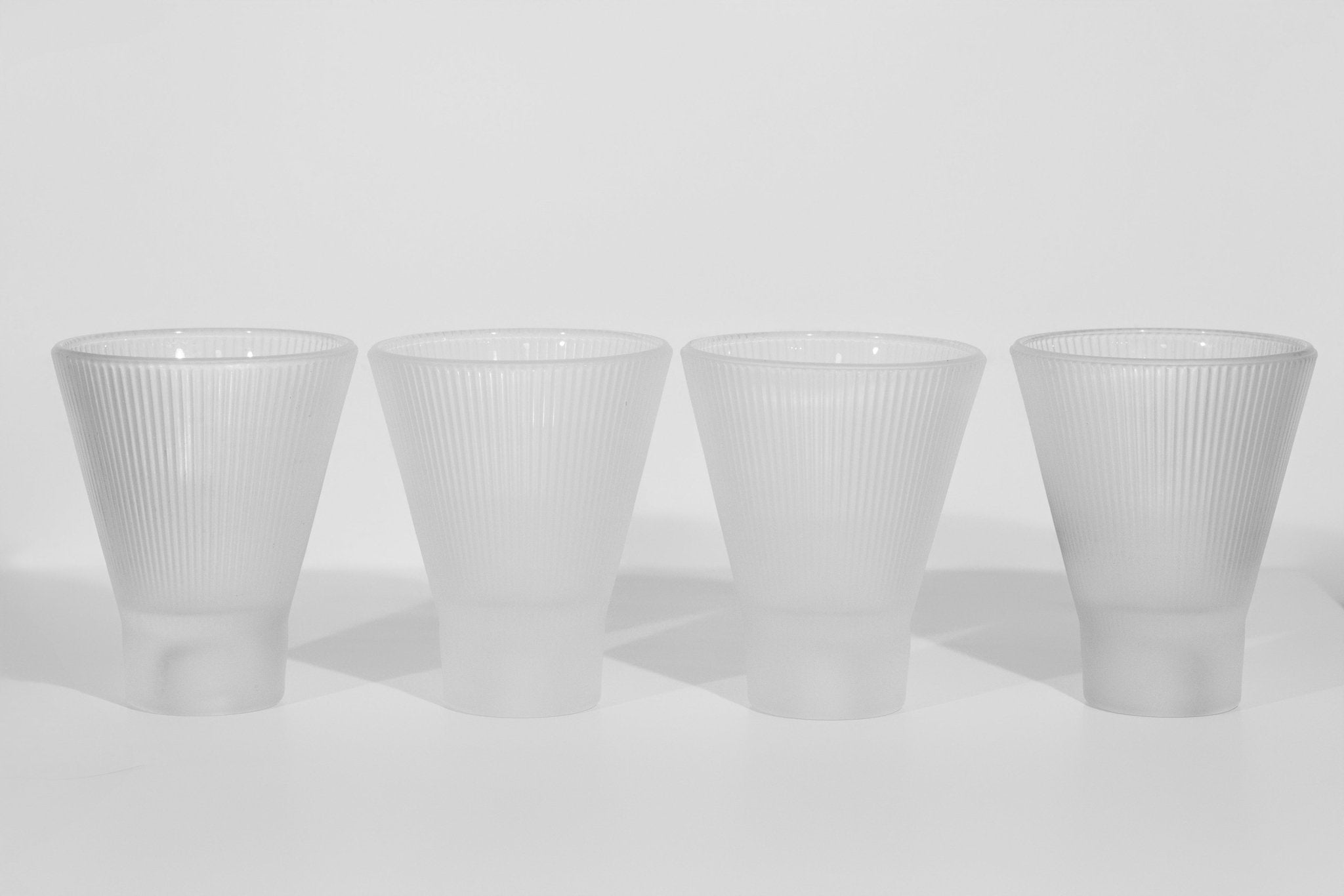 ZAI Tumbler Set of 4.